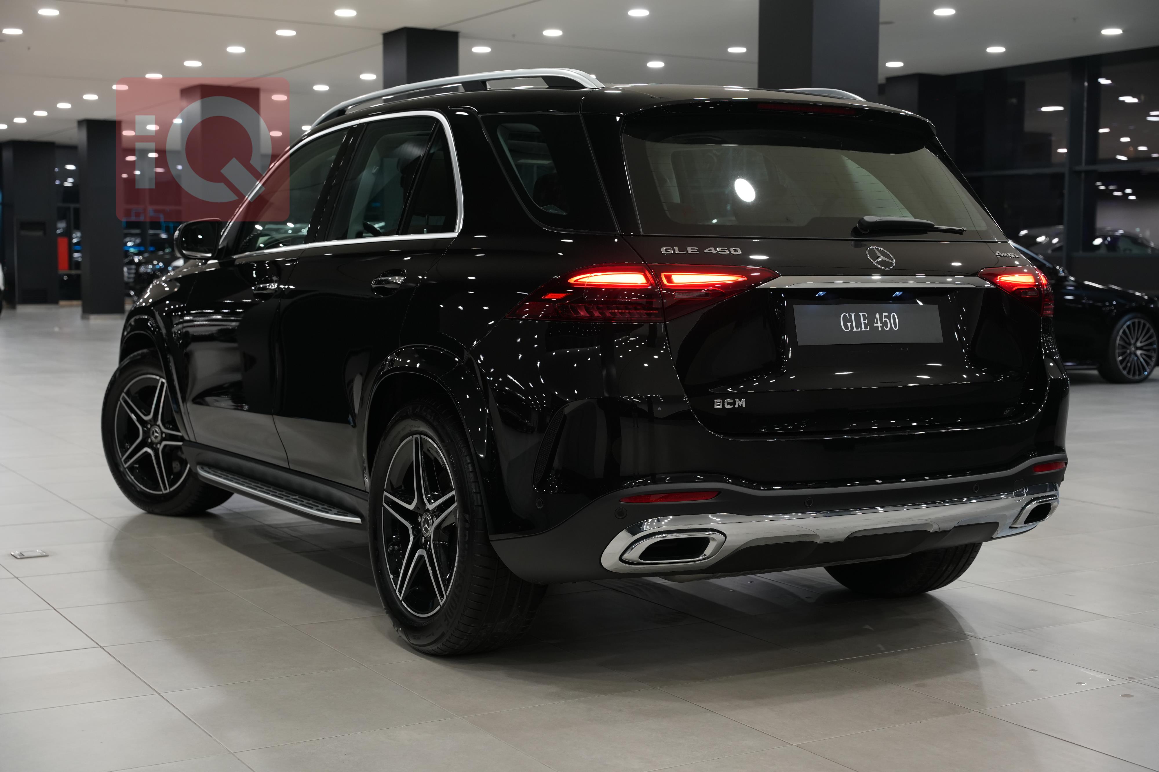 مرسيدس بنز GLE